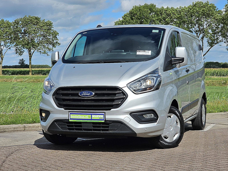 Ford Transit Custom 2.0 L1H1 Navi Airco - فان المدمجة: صورة 1 Ford Transit Custom 2.0 L1H1 Navi Airco - فان المدمجة: صورة 1