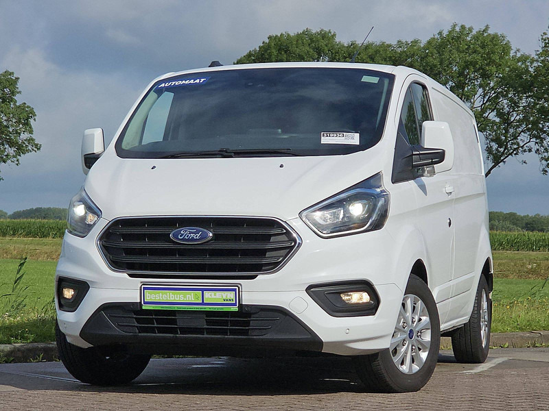 Ford Transit Custom 2.0 L1H1 Navi Trekhaak - فان المدمجة: صورة 1 Ford Transit Custom 2.0 L1H1 Navi Trekhaak - فان المدمجة: صورة 1