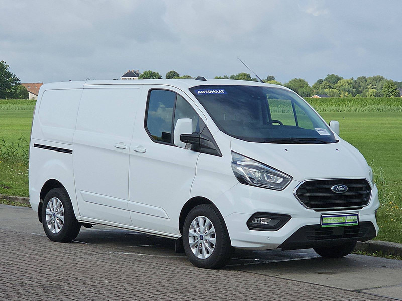 Ford Transit Custom 2.0 L1H1 Navi Trekhaak - فان المدمجة: صورة 5 Ford Transit Custom 2.0 L1H1 Navi Trekhaak - فان المدمجة: صورة 5