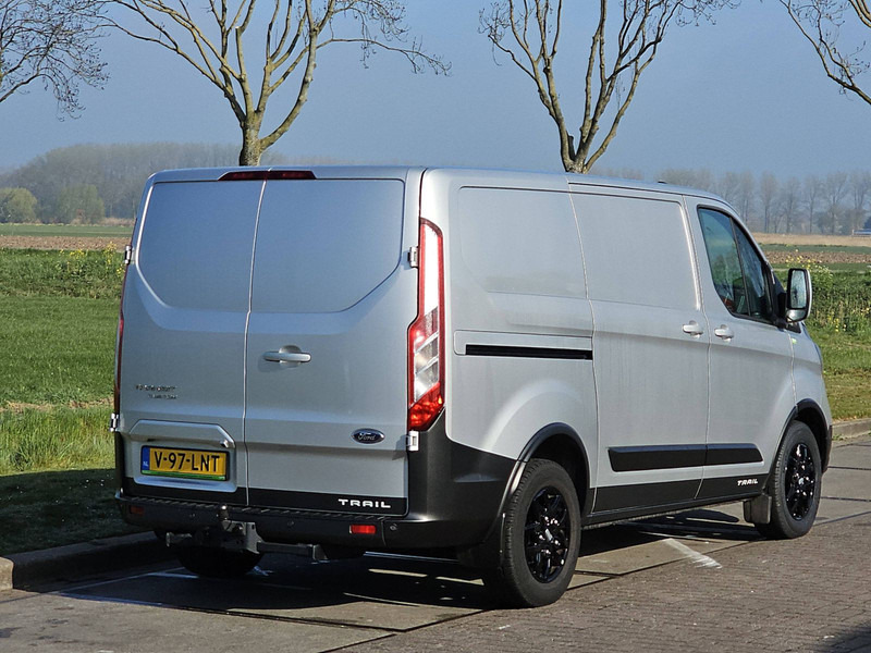 Ford Transit Custom 2.0 L1H1 TRAIL-EDIITON! - فان المدمجة: صورة 3 Ford Transit Custom 2.0 L1H1 TRAIL-EDIITON! - فان المدمجة: صورة 3