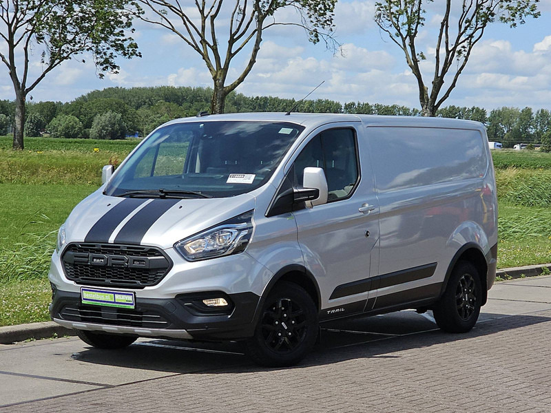 Ford Transit Custom 2.0 L1H1 TRAIL-EDITION! - فان المدمجة: صورة 2 Ford Transit Custom 2.0 L1H1 TRAIL-EDITION! - فان المدمجة: صورة 2