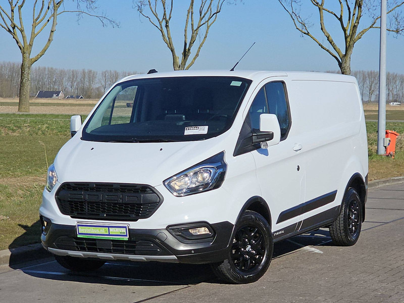Ford Transit Custom 2.0 L1H1 TRAIL-EDITION! - فان المدمجة: صورة 2 Ford Transit Custom 2.0 L1H1 TRAIL-EDITION! - فان المدمجة: صورة 2