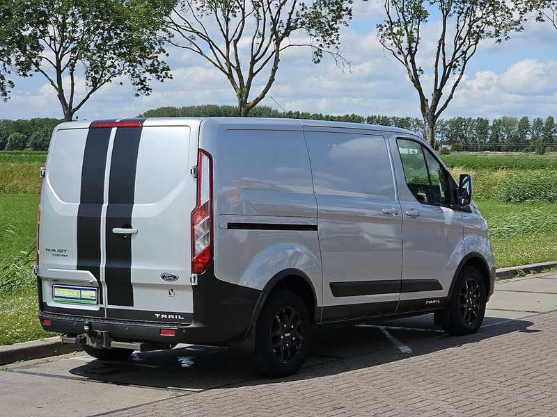 Ford Transit Custom 2.0 L1H1 TRAIL-EDITION! - فان المدمجة: صورة 3 Ford Transit Custom 2.0 L1H1 TRAIL-EDITION! - فان المدمجة: صورة 3