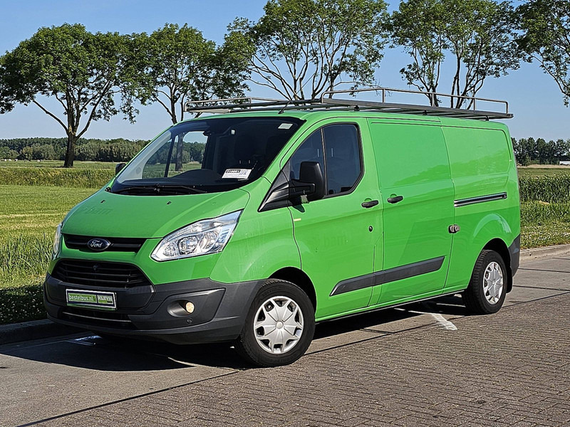 Ford Transit Custom 2.0 L2 2xZijdeur Euro6 ! - فان المدمجة: صورة 2 Ford Transit Custom 2.0 L2 2xZijdeur Euro6 ! - فان المدمجة: صورة 2
