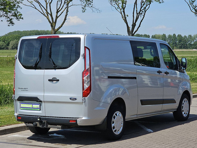 Ford Transit Custom 2.0 L2 Dub.Cab Automaat! - فان المدمجة: صورة 3 Ford Transit Custom 2.0 L2 Dub.Cab Automaat! - فان المدمجة: صورة 3