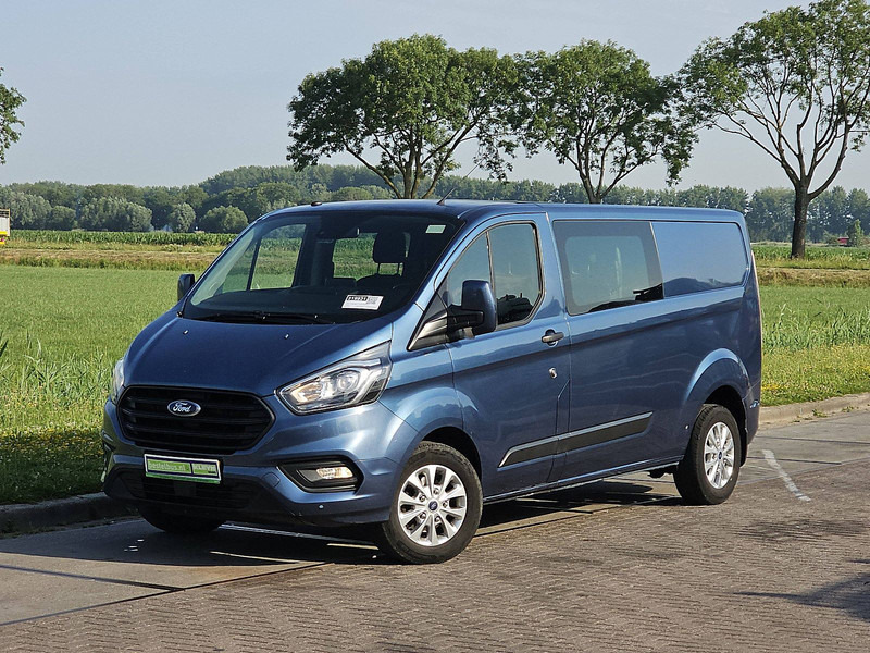 Ford Transit Custom 2.0 L2 Dubbel Cabine NAP - فان المدمجة: صورة 2 Ford Transit Custom 2.0 L2 Dubbel Cabine NAP - فان المدمجة: صورة 2
