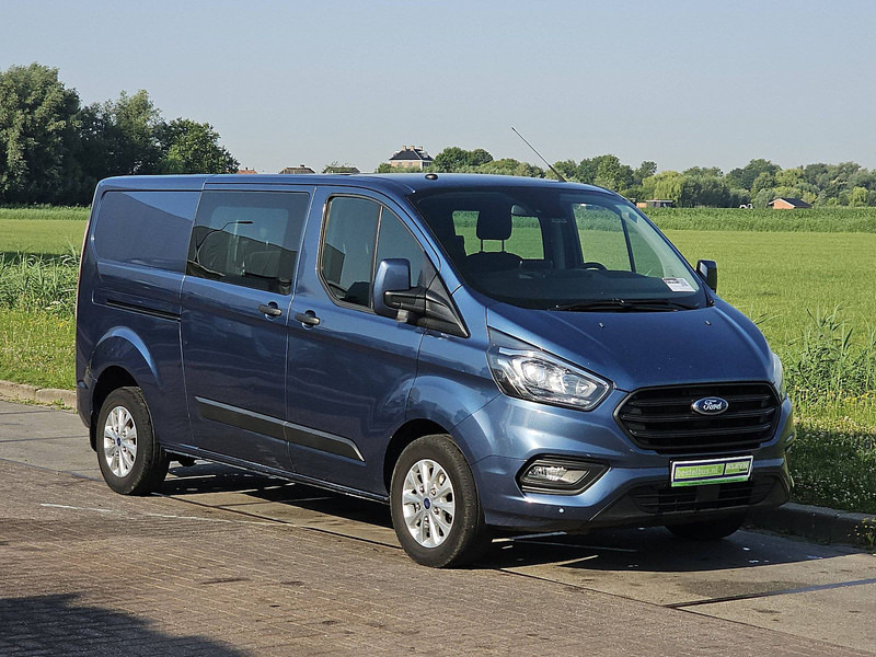 Ford Transit Custom 2.0 L2 Dubbel Cabine NAP - فان المدمجة: صورة 5 Ford Transit Custom 2.0 L2 Dubbel Cabine NAP - فان المدمجة: صورة 5