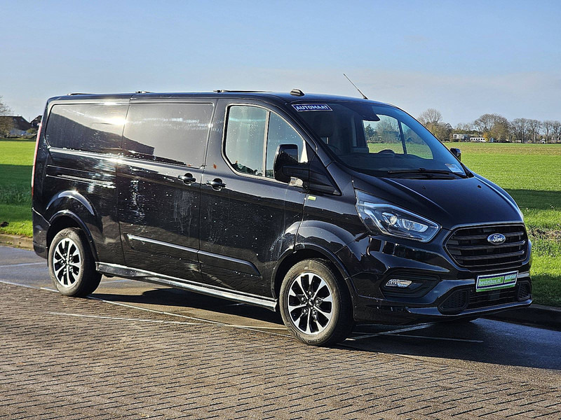 Ford Transit Custom 2.0 L2H1 185PK Sport Aut - فان المدمجة: صورة 5 Ford Transit Custom 2.0 L2H1 185PK Sport Aut - فان المدمجة: صورة 5