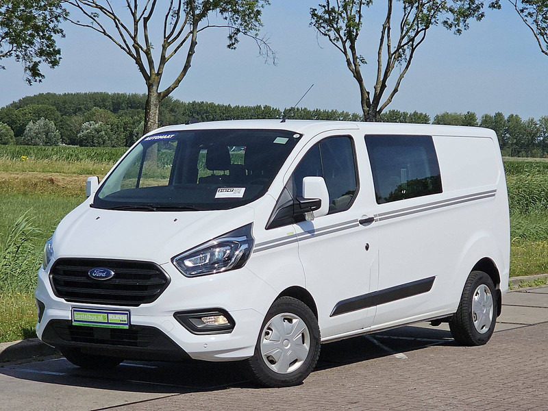Ford Transit Custom 2.0 L2H1 Dub.- Cab. Navi - فان المدمجة: صورة 2 Ford Transit Custom 2.0 L2H1 Dub.- Cab. Navi - فان المدمجة: صورة 2