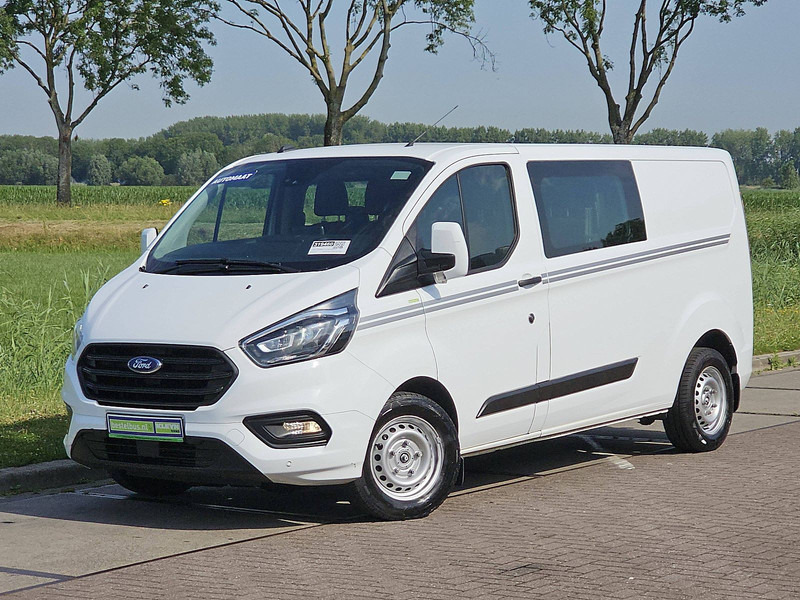 Ford Transit Custom 2.0 L2H1 Dub.- Cab. Navi - فان المدمجة: صورة 2 Ford Transit Custom 2.0 L2H1 Dub.- Cab. Navi - فان المدمجة: صورة 2