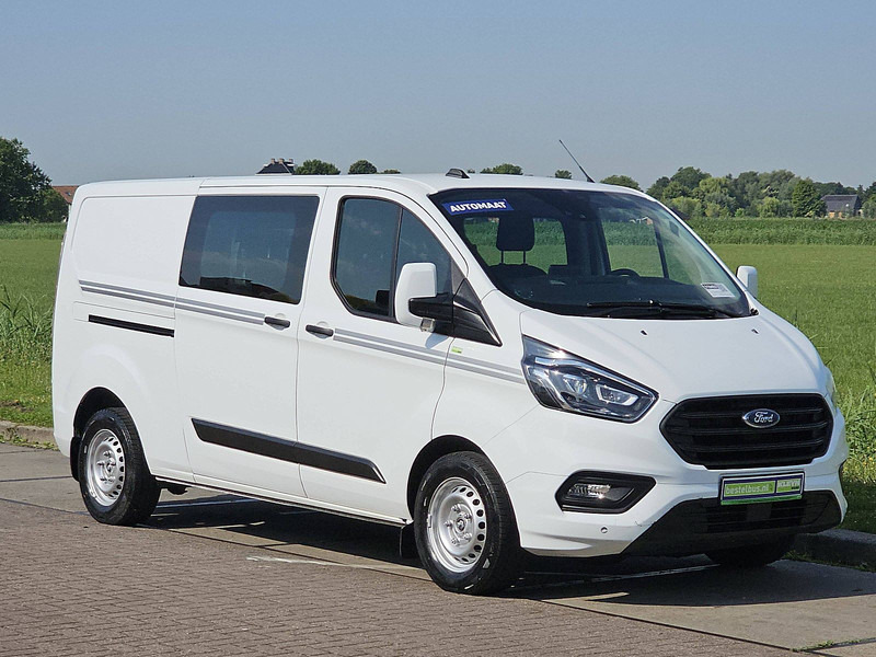 Ford Transit Custom 2.0 L2H1 Dub.- Cab. Navi - فان المدمجة: صورة 5 Ford Transit Custom 2.0 L2H1 Dub.- Cab. Navi - فان المدمجة: صورة 5