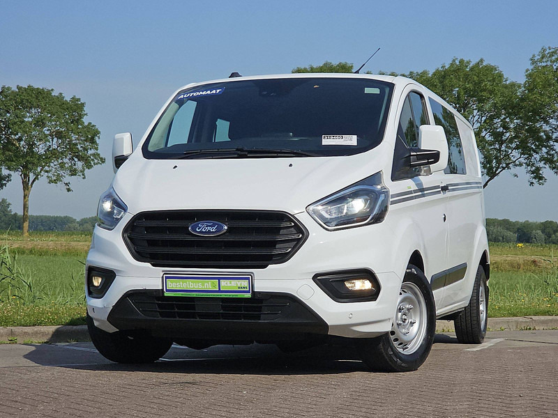 Ford Transit Custom 2.0 L2H1 Dub.- Cab. Navi - فان المدمجة: صورة 1 Ford Transit Custom 2.0 L2H1 Dub.- Cab. Navi - فان المدمجة: صورة 1