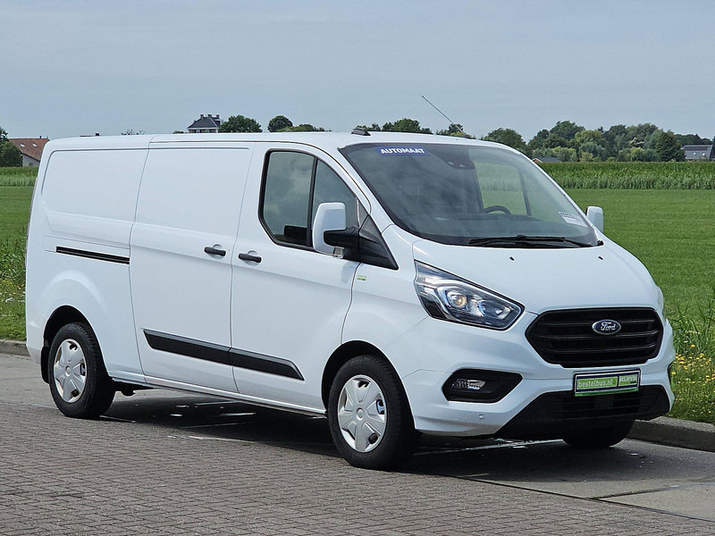 Ford Transit Custom 2.0 L2H1 Navi Airco - فان المدمجة: صورة 5 Ford Transit Custom 2.0 L2H1 Navi Airco - فان المدمجة: صورة 5