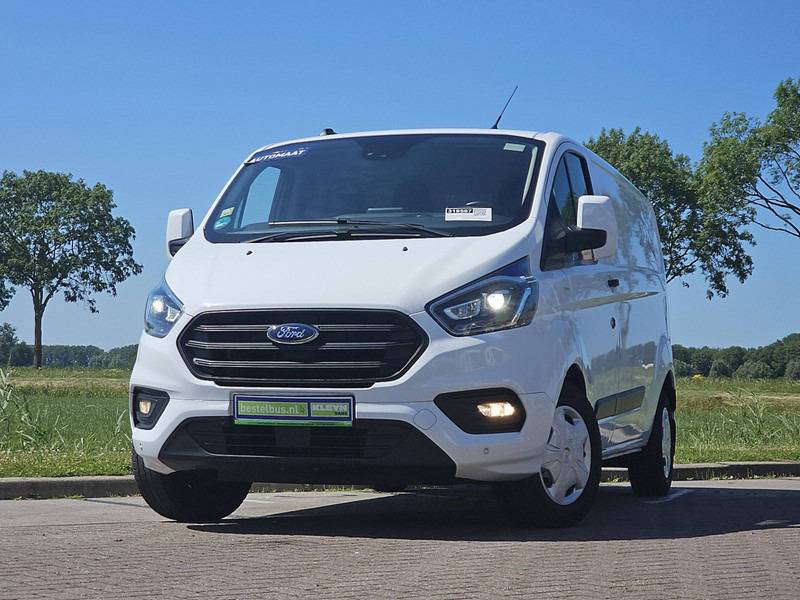 Ford Transit Custom 2.0 L2H1 Navi Airco - فان المدمجة: صورة 1 Ford Transit Custom 2.0 L2H1 Navi Airco - فان المدمجة: صورة 1