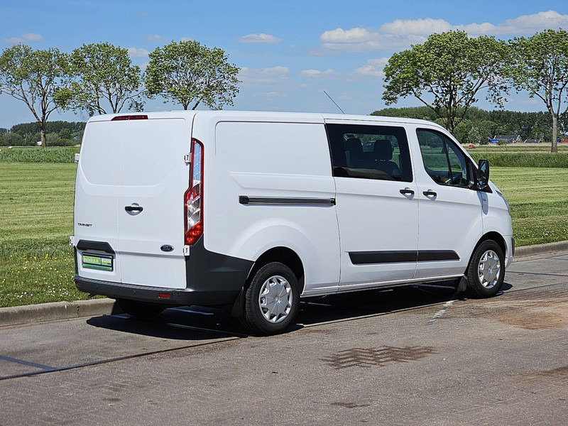 Ford Transit Custom 2.0 L2H1 Navi Euro6 - فان المدمجة: صورة 3 Ford Transit Custom 2.0 L2H1 Navi Euro6 - فان المدمجة: صورة 3