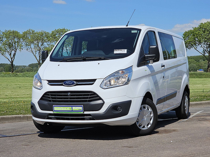 Ford Transit Custom 2.0 L2H1 Navi Euro6 - فان المدمجة: صورة 1 Ford Transit Custom 2.0 L2H1 Navi Euro6 - فان المدمجة: صورة 1
