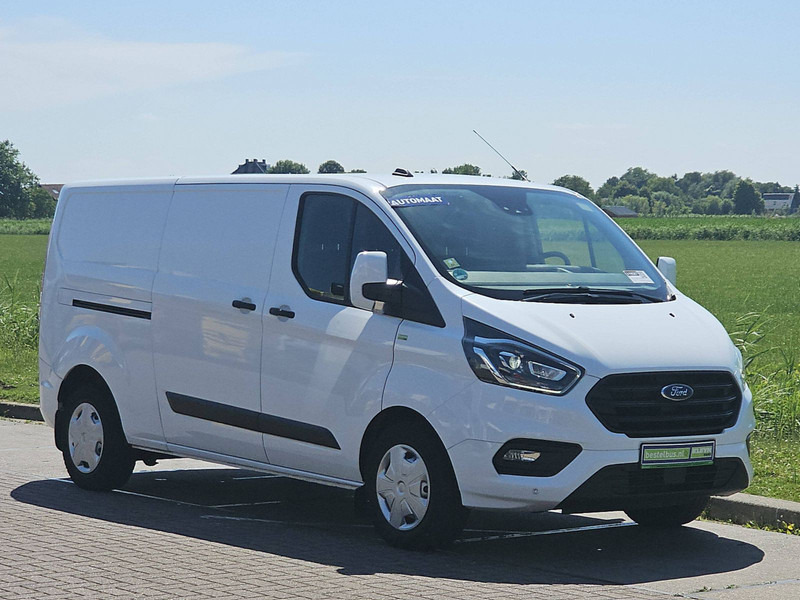 Ford Transit Custom 2.0 L2H1 Navi Trekhaak - فان المدمجة: صورة 5 Ford Transit Custom 2.0 L2H1 Navi Trekhaak - فان المدمجة: صورة 5
