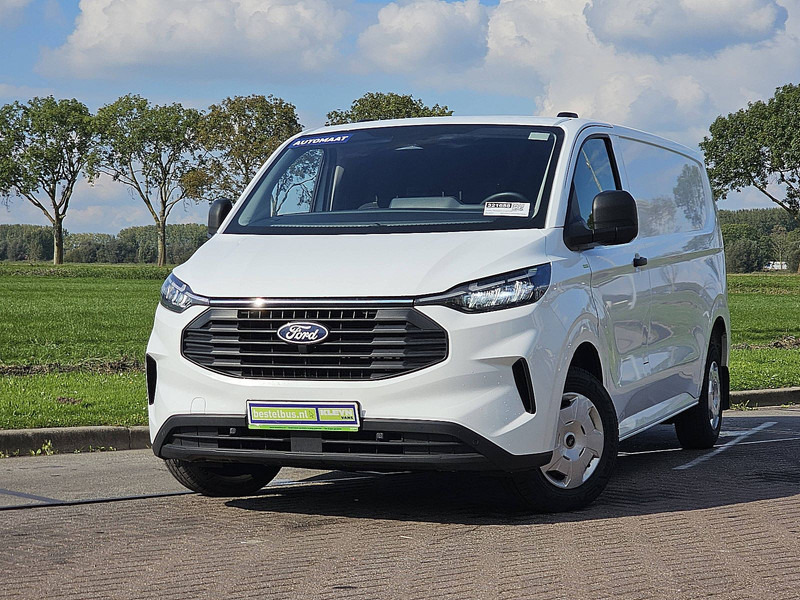 Ford Transit Custom 2.0 ac automaat EURO6 - فان المدمجة: صورة 1 Ford Transit Custom 2.0 ac automaat EURO6 - فان المدمجة: صورة 1