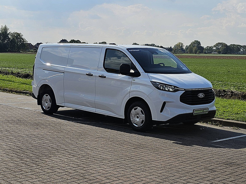 Ford Transit Custom 2.0 ac automaat EURO6 - فان المدمجة: صورة 5 Ford Transit Custom 2.0 ac automaat EURO6 - فان المدمجة: صورة 5