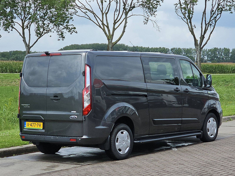 Ford Transit Custom 2.0 - فان المدمجة: صورة 3 Ford Transit Custom 2.0 - فان المدمجة: صورة 3