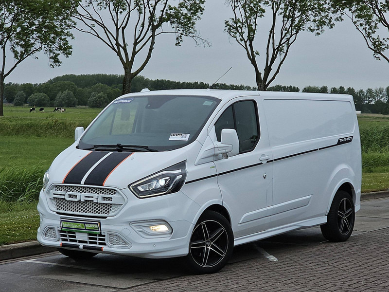 Ford Transit Custom 2.0 - فان المدمجة: صورة 2 Ford Transit Custom 2.0 - فان المدمجة: صورة 2