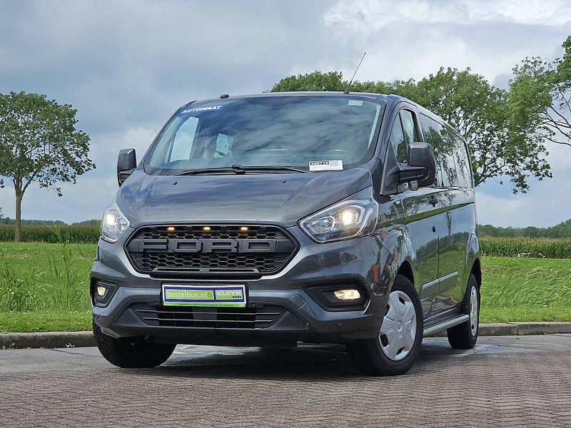 Ford Transit Custom 2.0 - فان المدمجة: صورة 1 Ford Transit Custom 2.0 - فان المدمجة: صورة 1