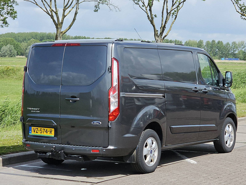 Ford Transit Custom AC EURO6 - فان المدمجة: صورة 3 Ford Transit Custom AC EURO6 - فان المدمجة: صورة 3