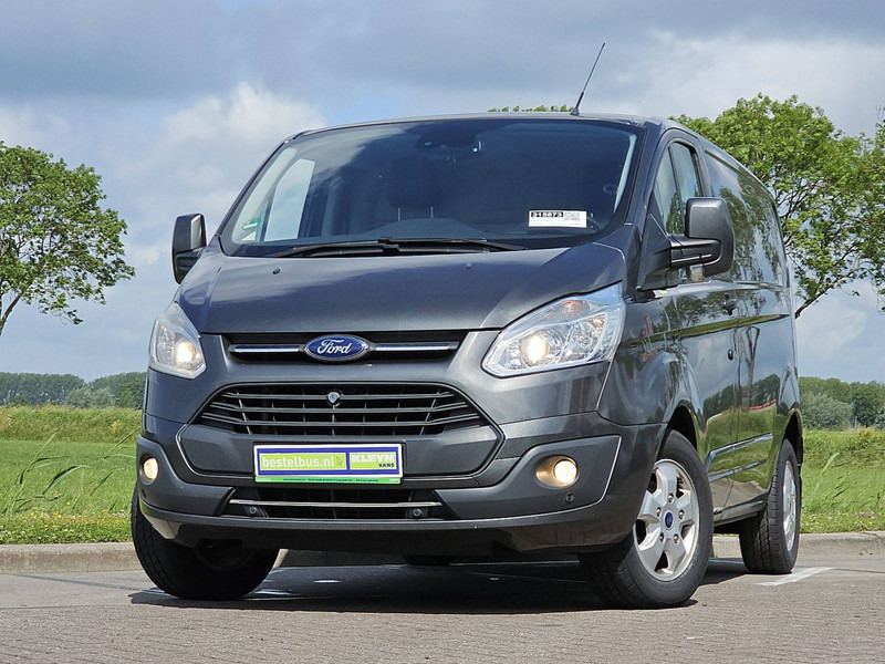 Ford Transit Custom AC EURO6 - فان المدمجة: صورة 1 Ford Transit Custom AC EURO6 - فان المدمجة: صورة 1