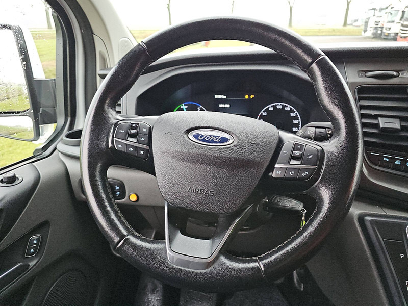 Interior photo 3: Ford Transit Custom  L1 Benzine-Hybride ! Ford Transit Custom  L1 Benzine-Hybride !