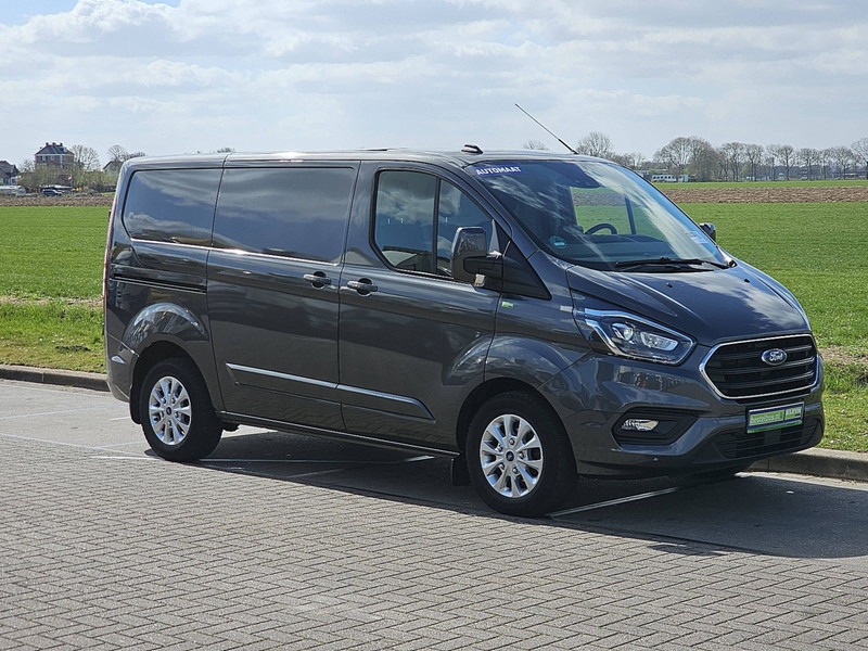 Ford Transit Custom L1H1 170Pk Automaat! - فان المدمجة: صورة 5 Ford Transit Custom L1H1 170Pk Automaat! - فان المدمجة: صورة 5