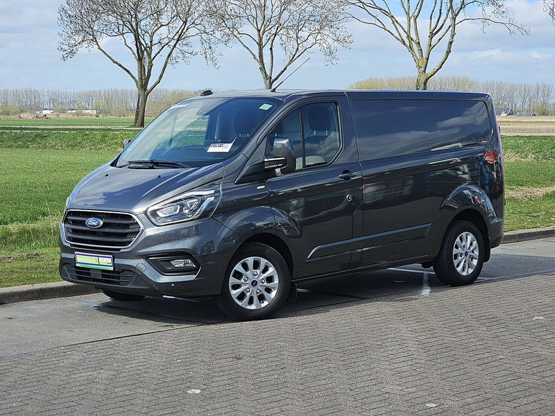 Ford Transit Custom L1H1 170Pk Automaat! - فان المدمجة: صورة 2 Ford Transit Custom L1H1 170Pk Automaat! - فان المدمجة: صورة 2