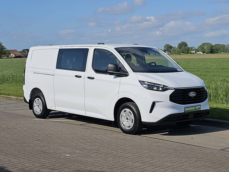 Ford Transit Custom L2 Dubbel Cabine AC! - فان المدمجة: صورة 5 Ford Transit Custom L2 Dubbel Cabine AC! - فان المدمجة: صورة 5