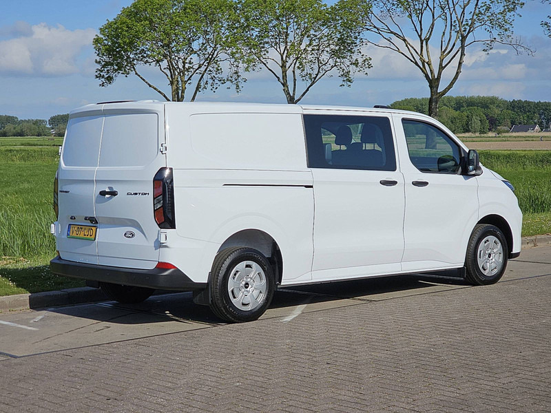 Ford Transit Custom L2 Dubbel Cabine AC! - فان المدمجة: صورة 3 Ford Transit Custom L2 Dubbel Cabine AC! - فان المدمجة: صورة 3