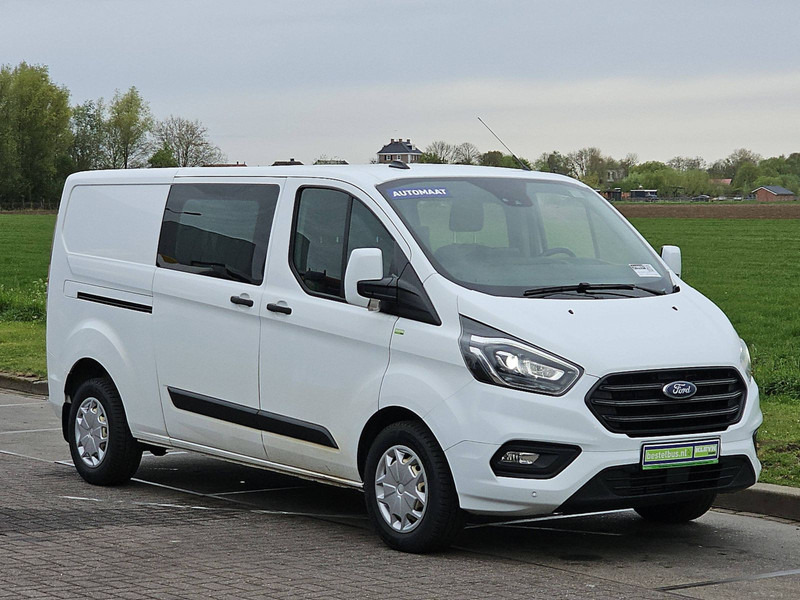 Ford Transit Custom L2H1 Dubbel Cabine ! - فان المدمجة: صورة 5 Ford Transit Custom L2H1 Dubbel Cabine ! - فان المدمجة: صورة 5