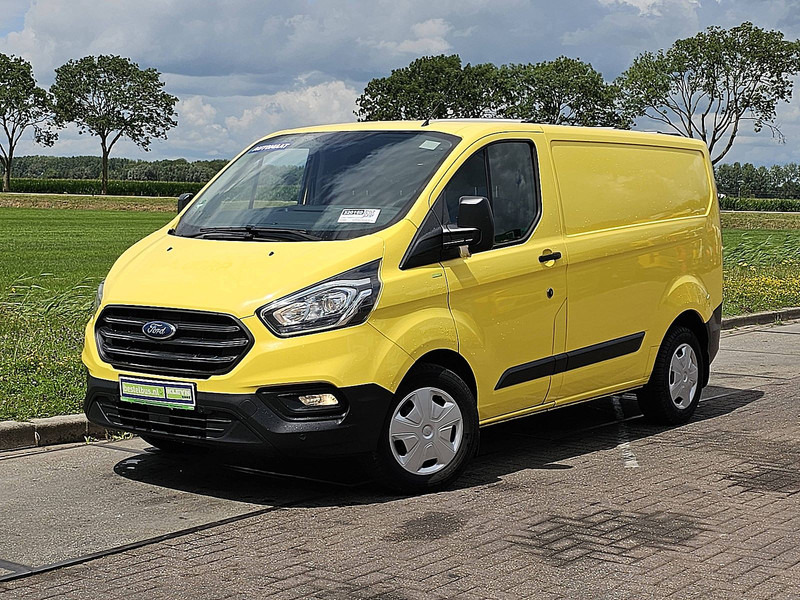 Ford Transit Custom ac automaat EURO6 - فان المدمجة: صورة 2 Ford Transit Custom ac automaat EURO6 - فان المدمجة: صورة 2