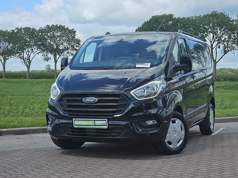 Ford Transit Custom ac automaat EURO6 - فان المدمجة: صورة 1 Ford Transit Custom ac automaat EURO6 - فان المدمجة: صورة 1