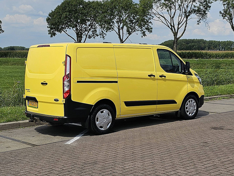 Ford Transit Custom ac automaat EURO6 - فان المدمجة: صورة 3 Ford Transit Custom ac automaat EURO6 - فان المدمجة: صورة 3