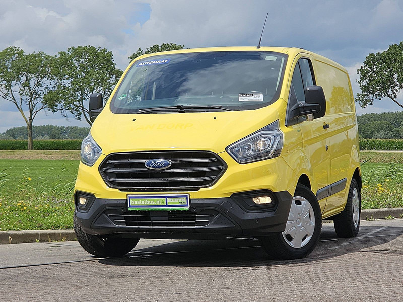 Ford Transit Custom ac automaat EURO6 - فان المدمجة: صورة 1 Ford Transit Custom ac automaat EURO6 - فان المدمجة: صورة 1