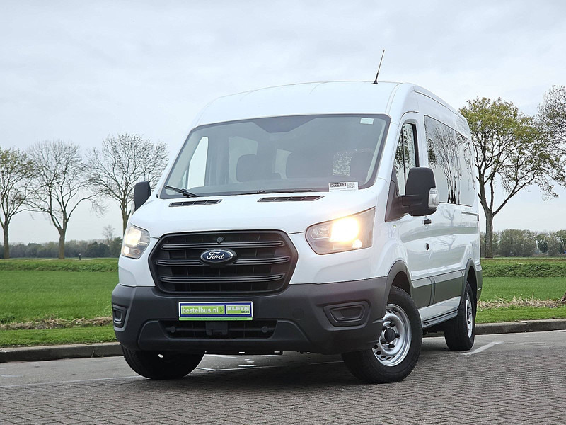 Ford Transit KOMBI 300 ac 9 pers EURO6 - حافلة صغيرة, ميكروباص: صورة 1 Ford Transit KOMBI 300 ac 9 pers EURO6 - حافلة صغيرة, ميكروباص: صورة 1