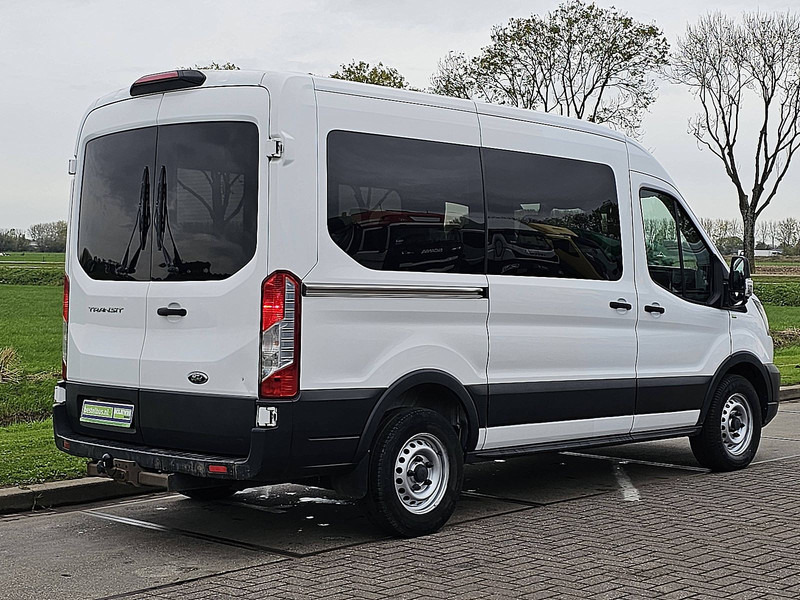 Ford Transit KOMBI 300 ac 9 pers EURO6 - حافلة صغيرة, ميكروباص: صورة 3 Ford Transit KOMBI 300 ac 9 pers EURO6 - حافلة صغيرة, ميكروباص: صورة 3