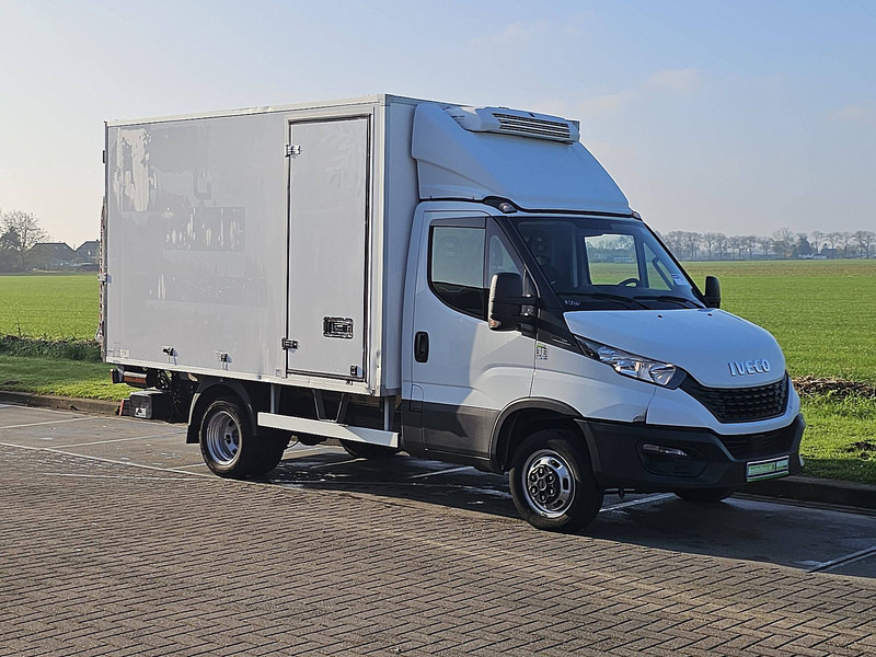Iveco Daily 35 C 16 3.0 FRIGO D/N - شاحنة مُبرّدة للتوصيل: صورة 5 Iveco Daily 35 C 16 3.0 FRIGO D/N - شاحنة مُبرّدة للتوصيل: صورة 5
