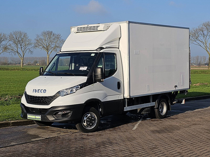 Iveco Daily 35 C 16 FRIGO D/N - شاحنة مُبرّدة للتوصيل: صورة 2 Iveco Daily 35 C 16 FRIGO D/N - شاحنة مُبرّدة للتوصيل: صورة 2