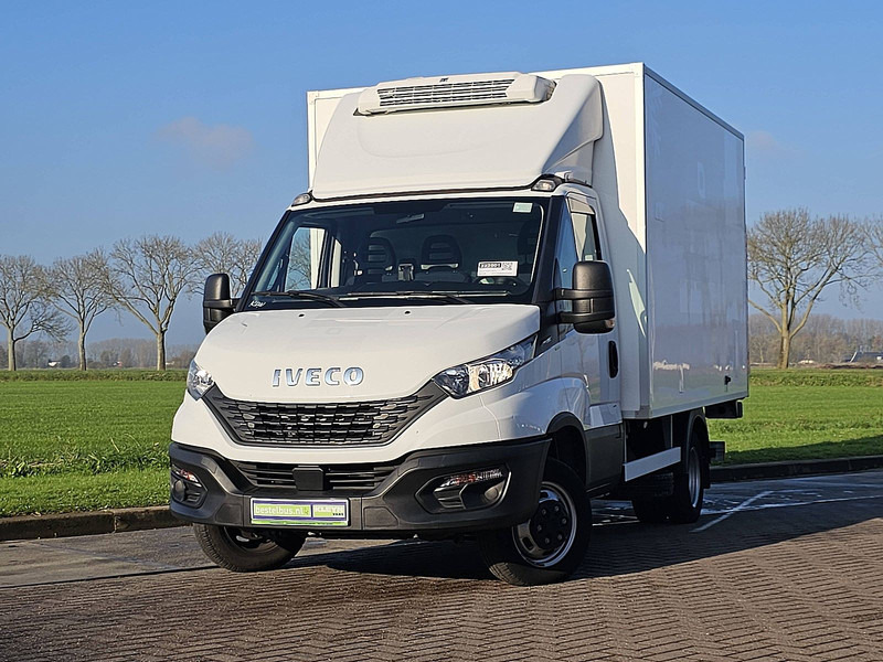 Iveco Daily 35 C 16 FRIGO D/N - شاحنة مُبرّدة للتوصيل: صورة 1 Iveco Daily 35 C 16 FRIGO D/N - شاحنة مُبرّدة للتوصيل: صورة 1