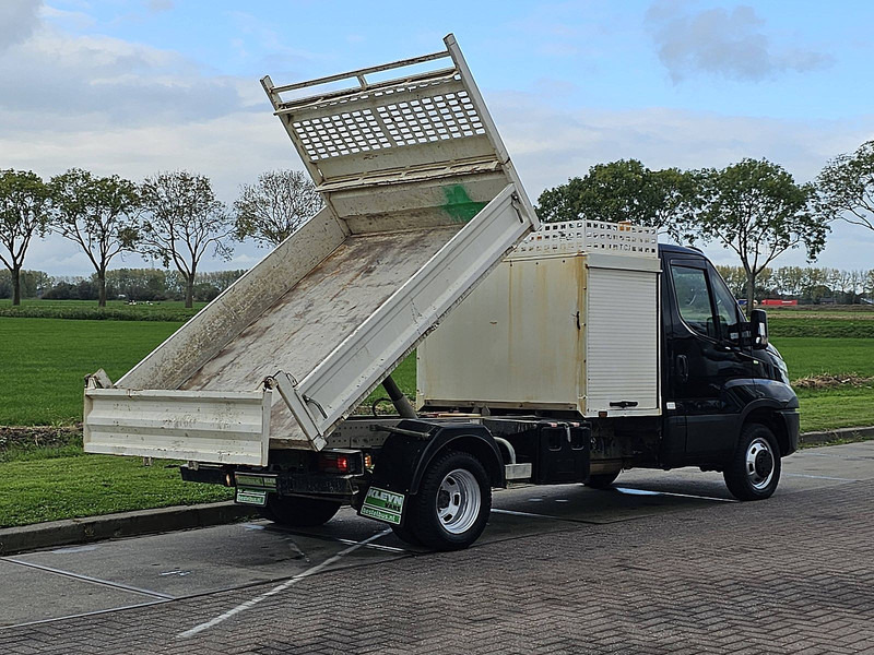 Iveco Daily 35 C 17 3.0L KIPPER AUT. - قلاب صغير: صورة 3 Iveco Daily 35 C 17 3.0L KIPPER AUT. - قلاب صغير: صورة 3