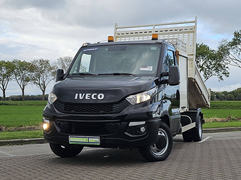 Iveco Daily 35 C 17 3.0L KIPPER AUT. - قلاب صغير: صورة 1 Iveco Daily 35 C 17 3.0L KIPPER AUT. - قلاب صغير: صورة 1