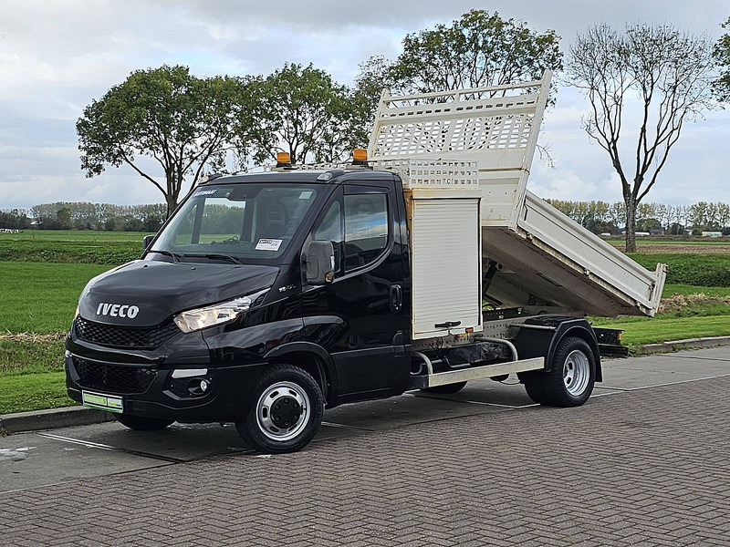 Iveco Daily 35 C 17 3.0L KIPPER AUT. - قلاب صغير: صورة 2 Iveco Daily 35 C 17 3.0L KIPPER AUT. - قلاب صغير: صورة 2