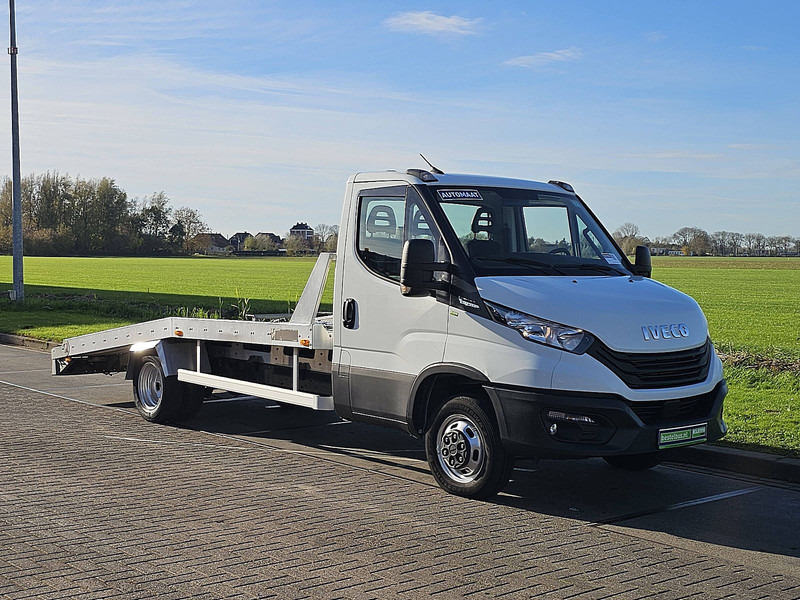 Iveco Daily 35 C 18 3.0 L3 CARTRANSP. - شاحنة التوصيل: صورة 5 Iveco Daily 35 C 18 3.0 L3 CARTRANSP. - شاحنة التوصيل: صورة 5