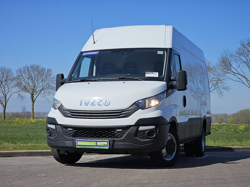 Iveco Daily 35 C ac automaat EURO6 - فان: صورة 1 Iveco Daily 35 C ac automaat EURO6 - فان: صورة 1