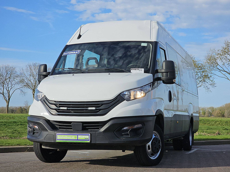 Iveco Daily 35 C dubbel cabine EURO6 - فان: صورة 1 Iveco Daily 35 C dubbel cabine EURO6 - فان: صورة 1