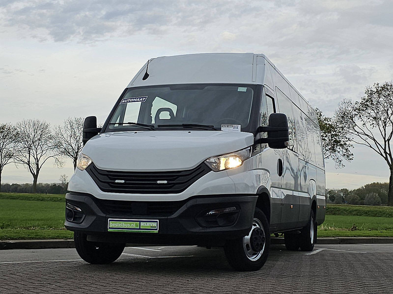 Iveco Daily 35 C dubbel cabine EURO6 - فان: صورة 1 Iveco Daily 35 C dubbel cabine EURO6 - فان: صورة 1
